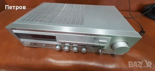 Yamaha RX 330, снимка 4 - Ресийвъри, усилватели, смесителни пултове - 53592765