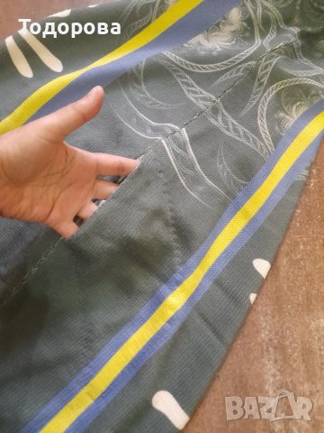 Цветна , елегантна дамска рокля № М -Л, снимка 8 - Рокли - 38956209