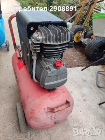 Компресор 50 литра 