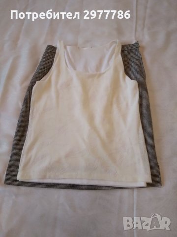 Пола и потник , снимка 2 - Поли - 36999245