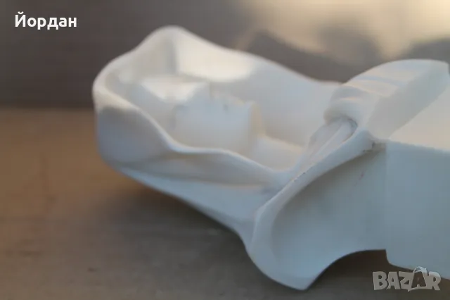 Мадона от алабастър, снимка 14 - Антикварни и старинни предмети - 48029204