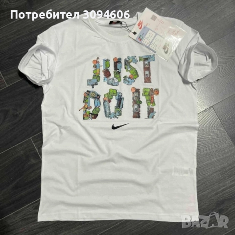 Мъжки тениски, снимка 10 - Тениски - 52360676