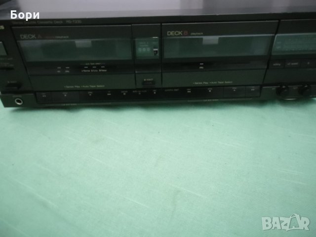 Technics RS-T230 Дек, снимка 4 - Декове - 34908731