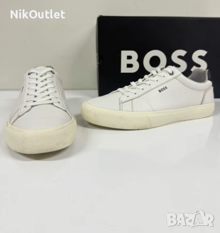 Hugo Boss Aiden Tenn, снимка 3 - Кецове - 51083800