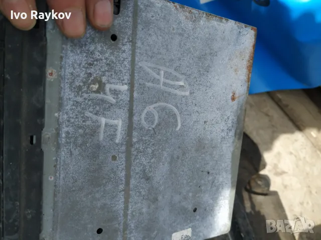 CD Changer Audi A6 C6 . 2007г . 4E0 035 111 A, снимка 2 - Части - 49541797