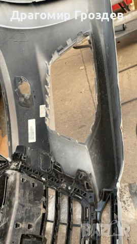 Оригинална предна броня за Audi TT / Ауди ТТ - 2023г , снимка 9 - Части - 50723163