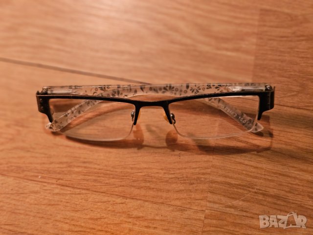 мъжки очила с диоптър, рамки за очила 11 - за цeнители и естети ., снимка 1 - Слънчеви и диоптрични очила - 43688190