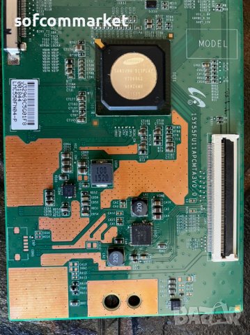 TCOn board 15Y55FU11APCMTA3V0.0 за Panasonic TX-55CXW684, снимка 2 - Части и Платки - 36703796