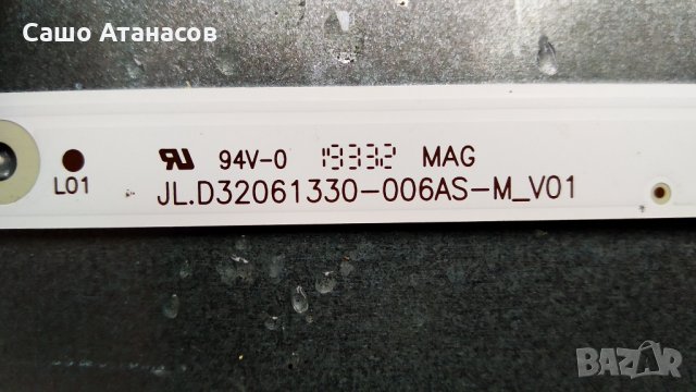 DIAMANT 32HL4300H/A със счупена матрица ,TP.MS3663S.PB818 ,JL.D32061330-006AS-M_V01,ST3151A05-F-XC-1, снимка 13 - Части и Платки - 33252996