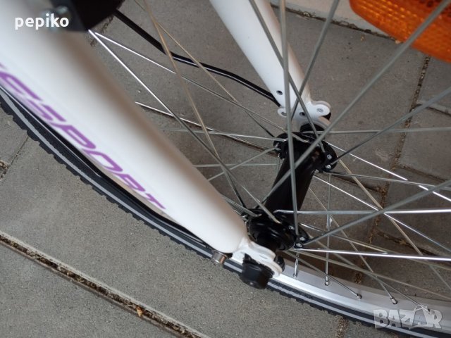 Продавам колела внос от Германия детски велосипед BIJOU 20 цола, снимка 11 - Велосипеди - 28197860