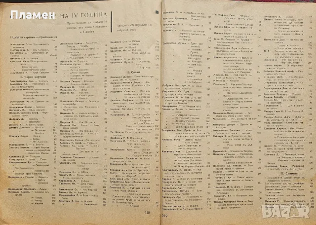 Завети. Кн. 1-10 / 1937, снимка 15 - Антикварни и старинни предмети - 50286643