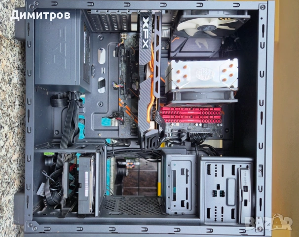 ТОП ГЕЙМЪРСКИ КОМПЮТЪР на СУПЕР ЦЕНА, снимка 7 - Геймърски - 53575537