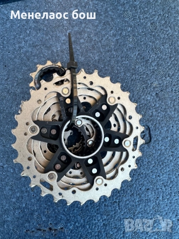 Shimano ULTEGRA 12-speed шосейна касета, снимка 2 - Части за велосипеди - 52798012