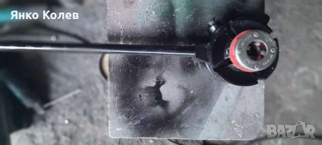 Тресчьотка за нарязване на резби за резбонарезни глави от 1/4"до 11/4", снимка 2 - Други машини и части - 49683537