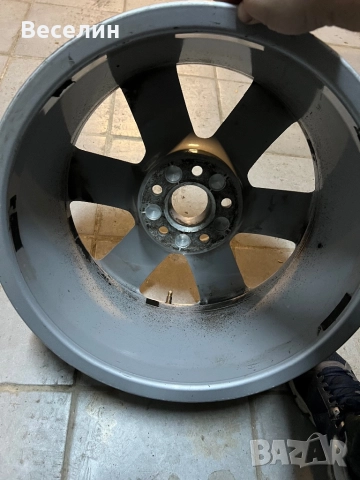 Джанти 17 5х112 Ауди Djanti 17 5x112 Audi a4 a5 a6, снимка 6 - Гуми и джанти - 44124593