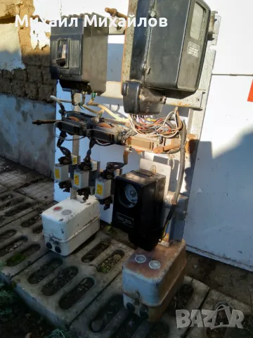 ел. табло за цех