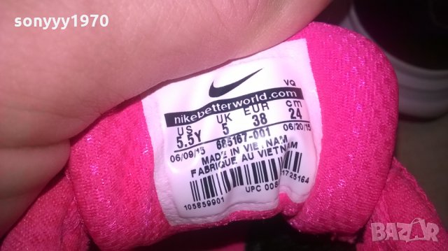 nike маратонки 38-номер-внос англия, снимка 11 - Маратонки - 27825406