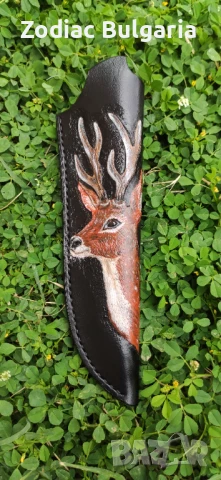 Креативни ръчно изработени кании за ножове , снимка 4 - Ножове - 51141803