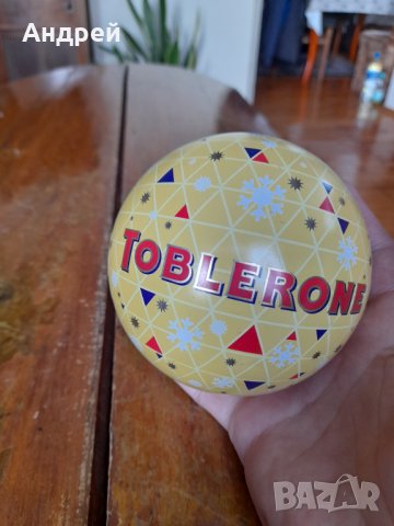 Сувенир Toblerone, снимка 2 - Други ценни предмети - 43749020