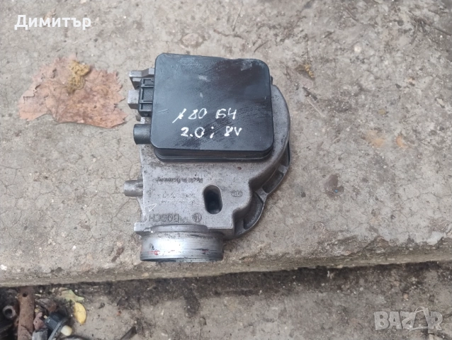 Дебитомер За Ауди 80 Б4 2.0И 115кс. 1994г / Audi 80 B4 2.0I 115Hp 1994y