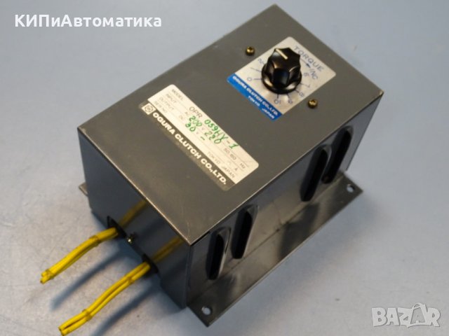 потенциометър OGURA CLUCH OPR 059HV-1, снимка 4 - Резервни части за машини - 37104397