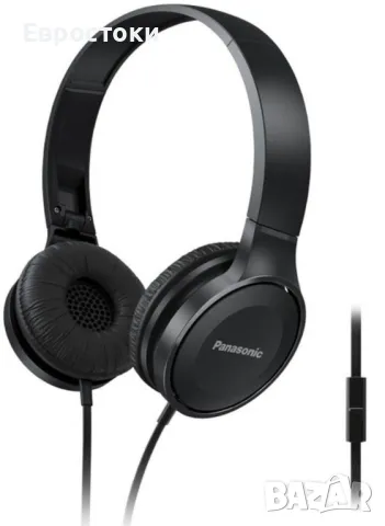 Panasonic RP-HF100 Стерео слушалки с микрофон