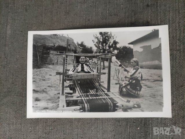 Продавам пощенски картички носии, Гайдар, Розоберачка, Балчик, снимка 3 - Филателия - 40180602