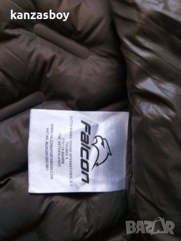 falcon women's  puffer jacket - дамско пухено яке М, снимка 8 - Якета - 43930507