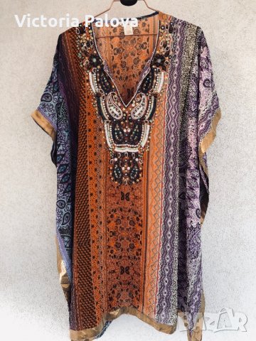 Красива блуза, снимка 2 - Туники - 28303250