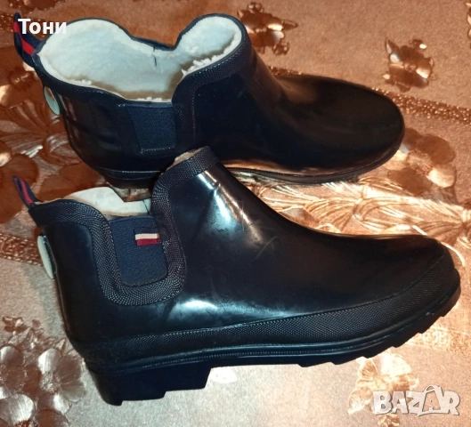 Нови Дамски Зимни Боти 38 