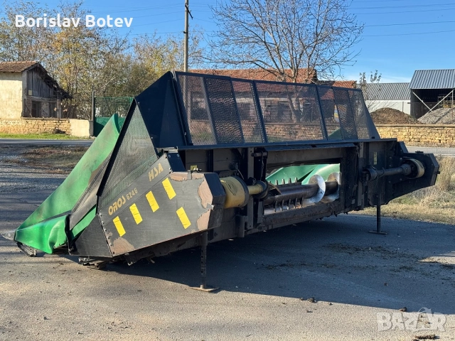 Адаптер OROS HSA Лизинг, снимка 5 - Селскостопанска техника - 51930100