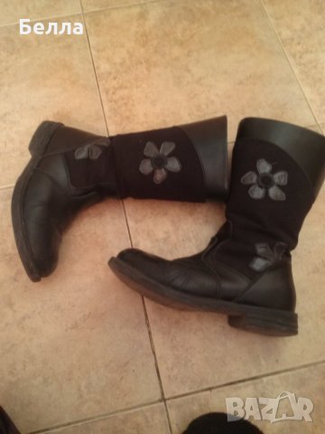 Топли ботуши Колев и Колев