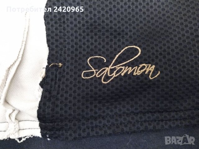 Salomon суичър, снимка 3 - Суичъри - 27496107