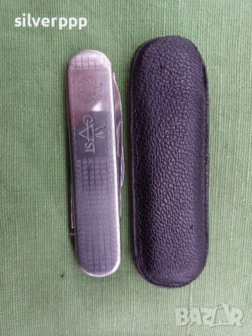 Джентълменско ножче Solingen, снимка 4 - Други ценни предмети - 40737682