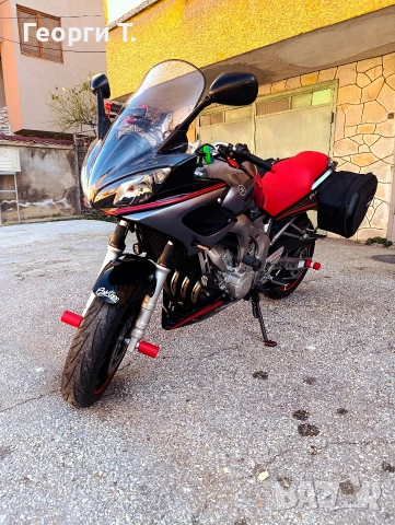 yamaha fz6 fazer 