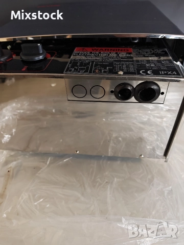 Чисто нова печка за сауна VEVOR – 9kW (с вградено управление), снимка 3 - Отоплителни печки - 52914340