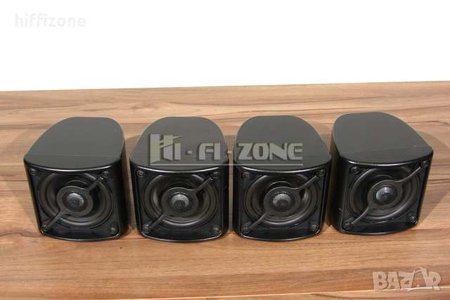 Тонколони   Canton fonissimo , снимка 2 - Тонколони - 53392645