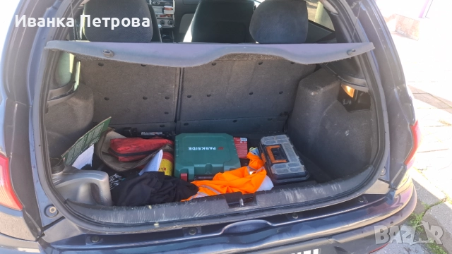 Продава се , снимка 7 - Автомобили и джипове - 52499521