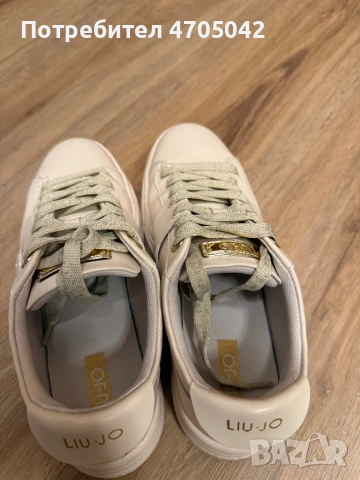 Дамски маратонки Liu Jo CLEO 14, снимка 6 - Маратонки - 53055270