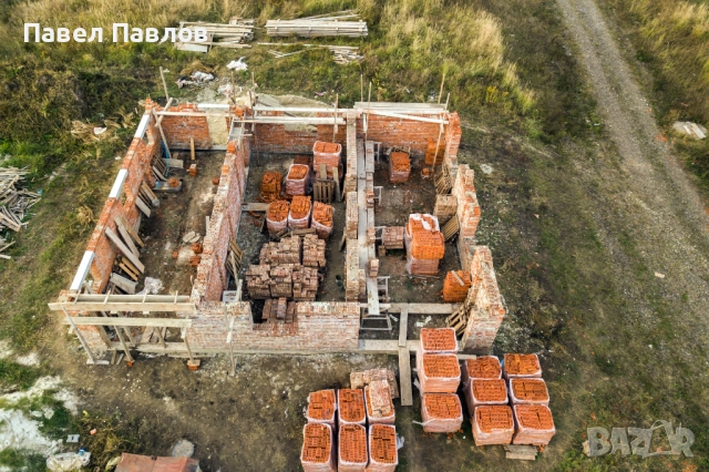 Дрон заснемане и видео инспекция – имоти, покриви, строежи, събития, снимка 2 - Други услуги - 52237188