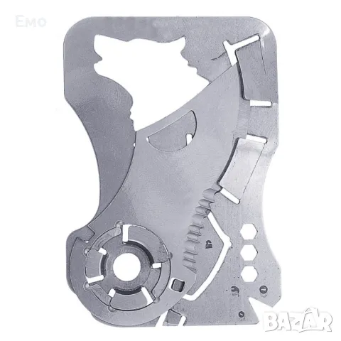 Многофункционален инструмент 9 в 1, снимка 9 - Други инструменти - 48730270