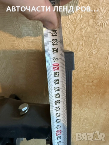 Багажник за кола, снимка 3 - Аксесоари и консумативи - 53079431