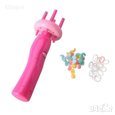 Автоматичен уред за плитки  , снимка 3 - Други - 52832177