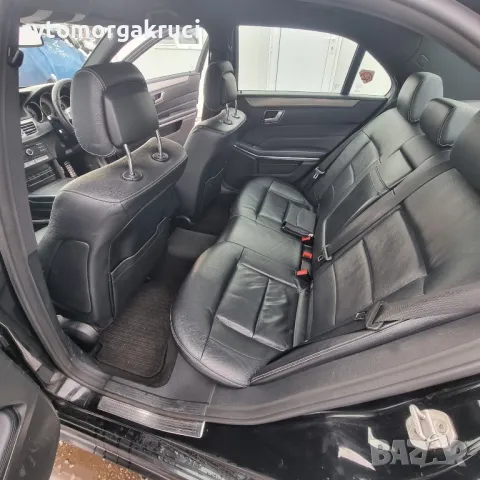 Mercedes-Benz E 220 W212 AMG packet facelift на части, снимка 14 - Автомобили и джипове - 49183790