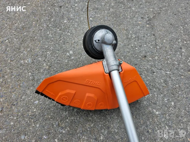 МОТОРНА КОСА STIHL FS 120. ПЕРФЕКТНА. , снимка 10 - Градинска техника - 47293006