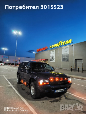 Джип Додж 5.9L, снимка 11 - Автомобили и джипове - 52966584