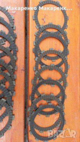 Honda Cr 125 дискове съединител , снимка 6 - Мотоциклети и мототехника - 33032554