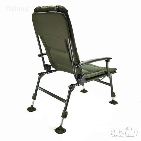 Промо CARP PRO DIAMOND LUX CHAIR CPHD7217 - стол, снимка 4 - Екипировка - 28925695