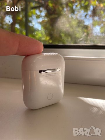 кутийка от Apple Airpods 1 gen, снимка 5 - Слушалки и портативни колонки - 43107097