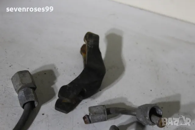 Тръбички нафта Фиат Панда 3 1.3D 2012-2022 Fiat Panda 3, снимка 3 - Части - 49795403